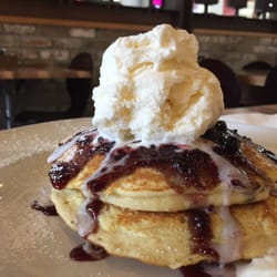 Platform 3 - Pancakes