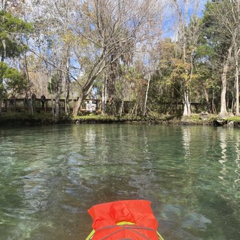 Crystal River Kayak Company - Rafting/Kayaking Near Me - Crystal River, Florida