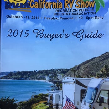 California RV Show - 10/11/15 - Festivals Near Me - Fontana, California