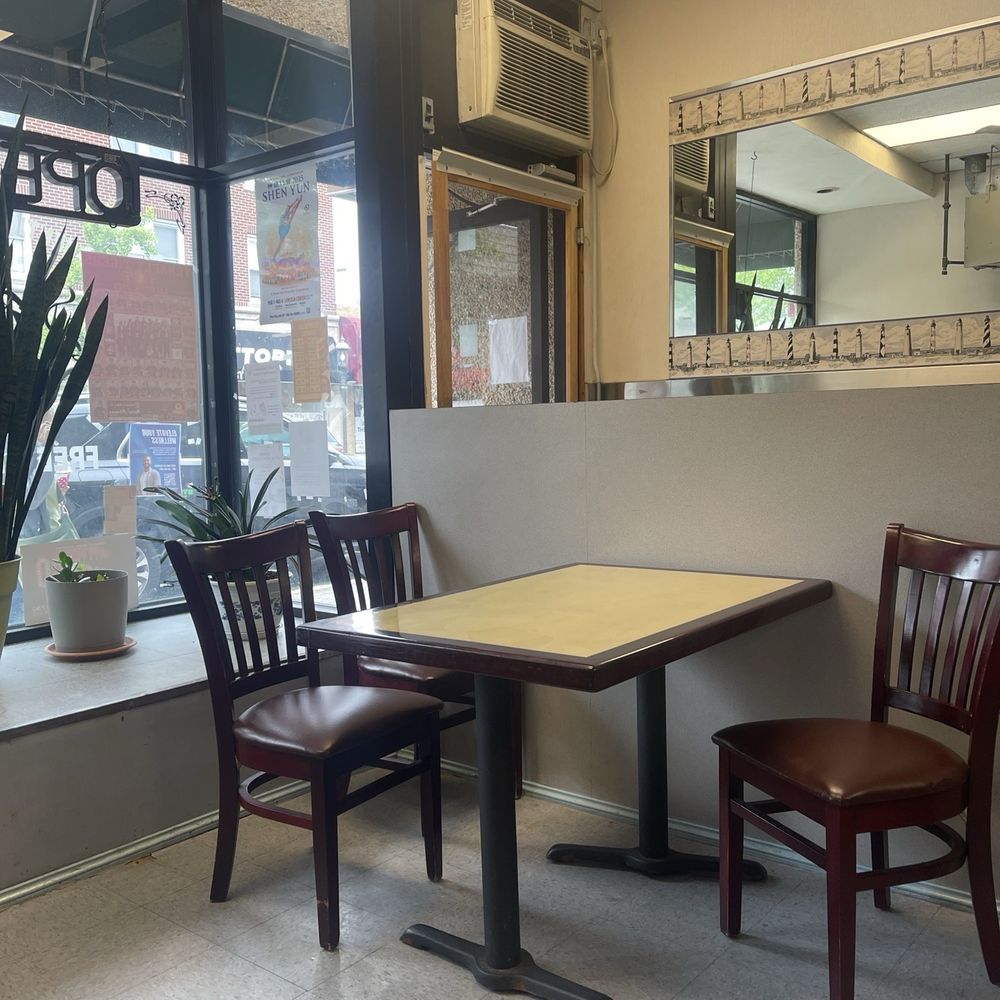 Tea Garden - Dinning area - Chinese Near Me - Tenafly, New Jersey