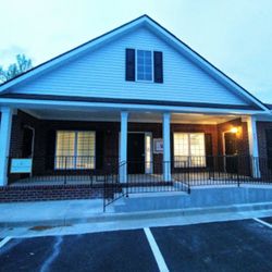Rising Chiropractic - Office front