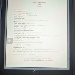 Riverview Restaurant