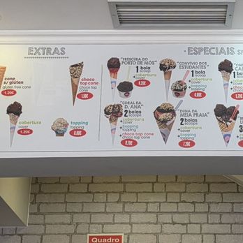 Crema di Gelato - Menu - Ice Cream & Frozen Yogurt Near Me - Lagos, 20 Crema di Gelato - Menu - Ice Cream & Frozen Yogurt Near Me - Lagos, 20