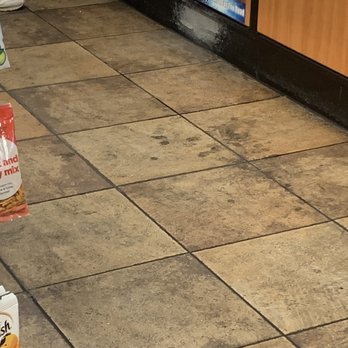Circle K - the floor of a grocery store - Convenience Stores Near Me - Henderson, Nevada
