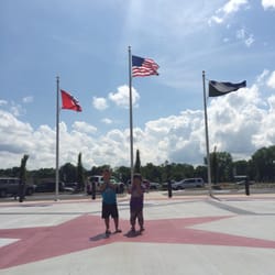 Fischer Park at Port Royal - BBMan & ChinaDoll. A day at Port Royal Park