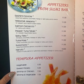 Sawa Sushi - Menu - Sushi Bars Near Me - Littleton, Colorado Sawa Sushi - Menu - Sushi Bars Near Me - Littleton, Colorado