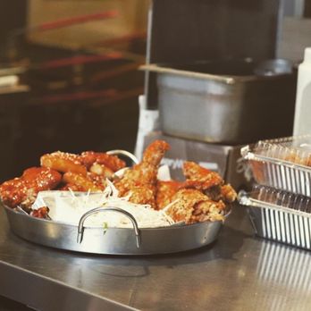 No.1 Plus Chicken - Korean Near Me - Dallas, Texas No.1 Plus Chicken - Korean Near Me - Dallas, Texas