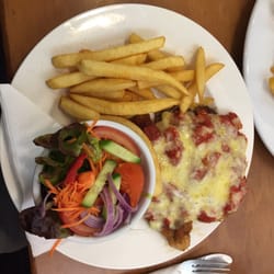 42nd Street Cafe - Parmy
