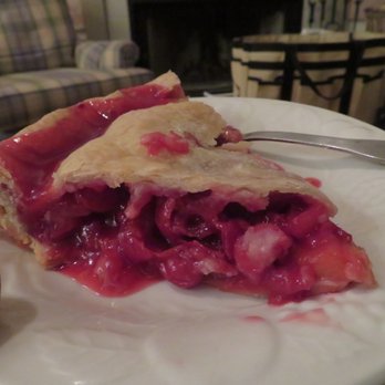 Bea's Ho-Made Products - Door county medley pie - Specialty Food Near Me - Ellison Bay, Wisconsin