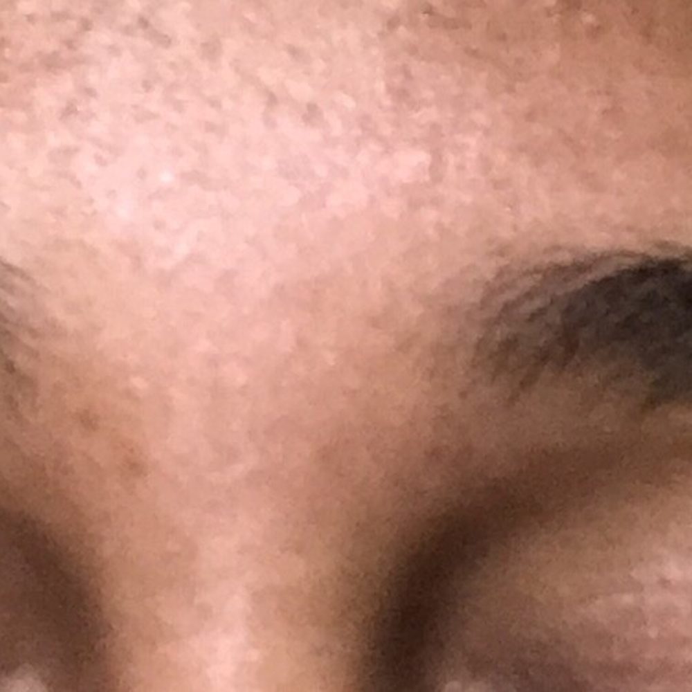 Not fleeky at all Not fleeky at all
