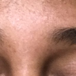 Not fleeky at all Not fleeky at all