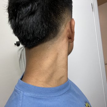 Luxe Salon - My fade was not fading!! You can see the layers - Hair Stylists Near Me - Mililani Town, Hawaii Luxe Salon - My fade was not fading!! You can see the layers - Hair Stylists Near Me - Mililani Town, Hawaii
