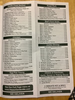 HAPPY GARDEN - Updated September 2025 - 28 Photos & 67