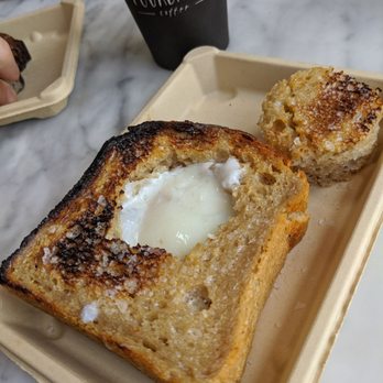 The Mill - Egg in hole - oh actually so wonderful!! - Coffee & Tea Near Me - San Francisco, California The Mill - Egg in hole - oh actually so wonderful!! - Coffee & Tea Near Me - San Francisco, California