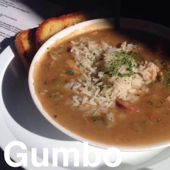 Rusty Pot Café - Gumbo - Breakfast & Brunch Near Me - Inglewood, California Rusty Pot Café - Gumbo - Breakfast & Brunch Near Me - Inglewood, California