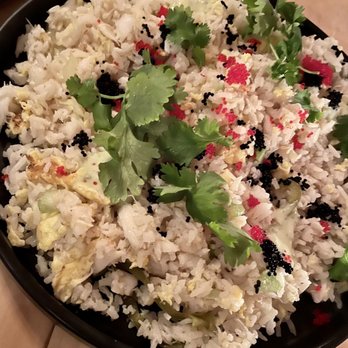 Goosefeather - Crab Rice - Cantonese Near Me - Tarrytown, New York