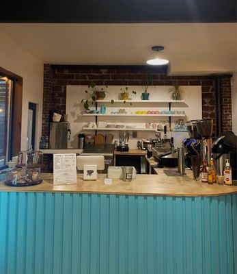 Kainos Coffee by null