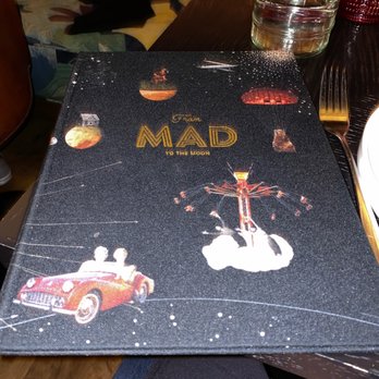 MAD - Menu - Spanish Near Me - Houston, Texas MAD - Menu - Spanish Near Me - Houston, Texas