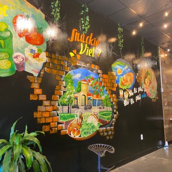 Snackie Viet - What a cute place - Vietnamese Near Me - Richardson, Texas