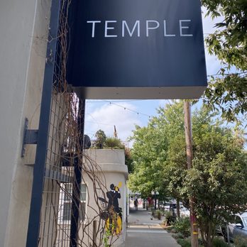 Temple Coffee Roasters - Outdoor sign as you walk up. - Coffee & Tea Near Me - Sacramento, California Temple Coffee Roasters - Outdoor sign as you walk up. - Coffee & Tea Near Me - Sacramento, California