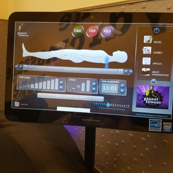 Planet Fitness - Hydromassage bed - Gyms Near Me - Chicago, Illinois Planet Fitness - Hydromassage bed - Gyms Near Me - Chicago, Illinois