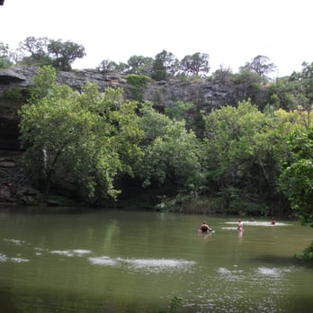 Hamilton Pool Preserve - Parks Near Me - Dripping Springs, Texas