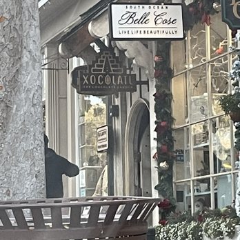 The Xocolatl Garden - Store front - Chocolatiers & Shops Near Me - Carmel, California