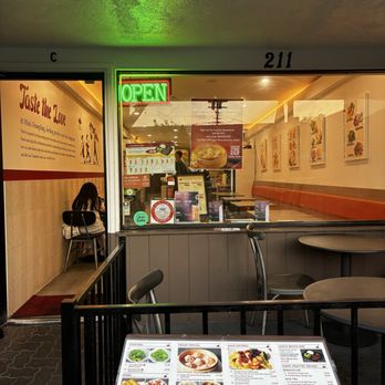 Min's Dumpling - Outside - Chinese Near Me - San Clemente, California