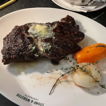 Stone & Webster Chophouse - Ribeye - Steakhouses Near Me - Savannah, Georgia Stone & Webster Chophouse - Ribeye - Steakhouses Near Me - Savannah, Georgia