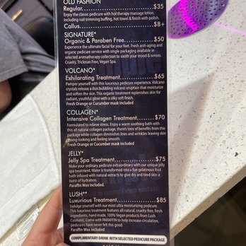5:5 Nail Bar - Pedicure prices - Nail Salons Near Me - Tucson, Arizona