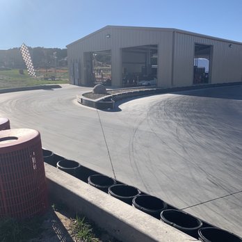 Grand Adventure Park - Go cart runway - Mini Golf Near Me - Weatherford, Texas