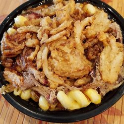 The Crafty Mac - Bbq mac
