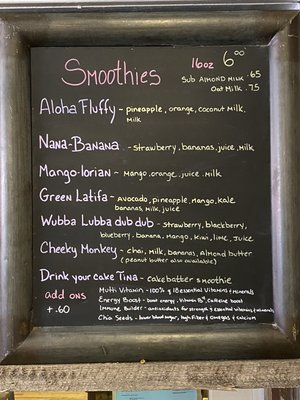Menu photo 1 Hoppy Hound Coffee Boyne City, MI Menu photo 1 Hoppy Hound Coffee Boyne City, MI