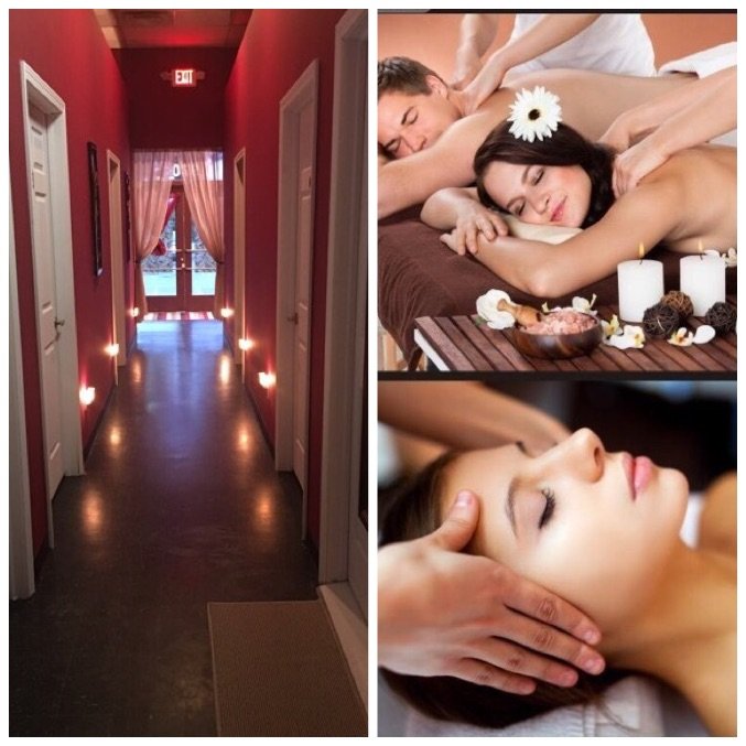Mulan Massage Logo