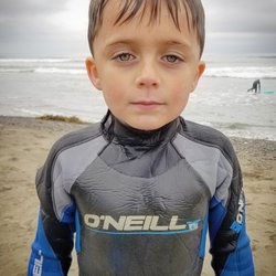 Alliance Board Company - They have wetsuits to fit all sizes!