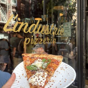 L’industrie Pizzeria - Pizza Near Me - New York, New York L’industrie Pizzeria - Pizza Near Me - New York, New York