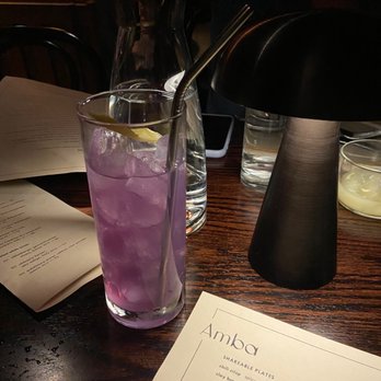 Amba - Violet & juniper - Indian Near Me - Cleveland, Ohio