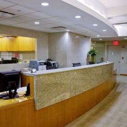 Vitreous Retina Macula Consultants of New York - Front Desk