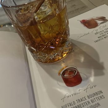 Pine Bistro - Forest fire sub bullet rye - Mediterranean Near Me - Enterprise, Nevada