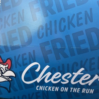 Chester's Chicken - a closeup of the logo - Fast Food Near Me - Lake Isabella, California Chester's Chicken - a closeup of the logo - Fast Food Near Me - Lake Isabella, California