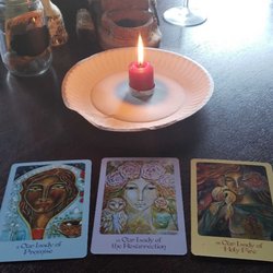 Readings by Evaine