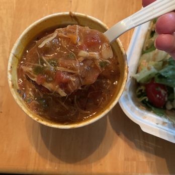 Souper Market - More chicken chili rojo - Soup Near Me - Lakewood, Ohio