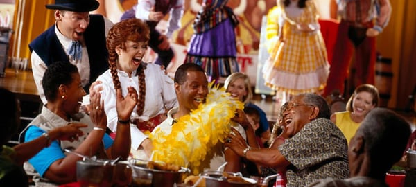 Hoop-Dee-Doo Musical Revue by null