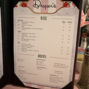 Draper's - American Near Me - White Sulphur Springs, West Virginia