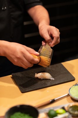 Sushi by Bou Westhampton Beach @ Sydney’s Taylor Made Cuisine by null