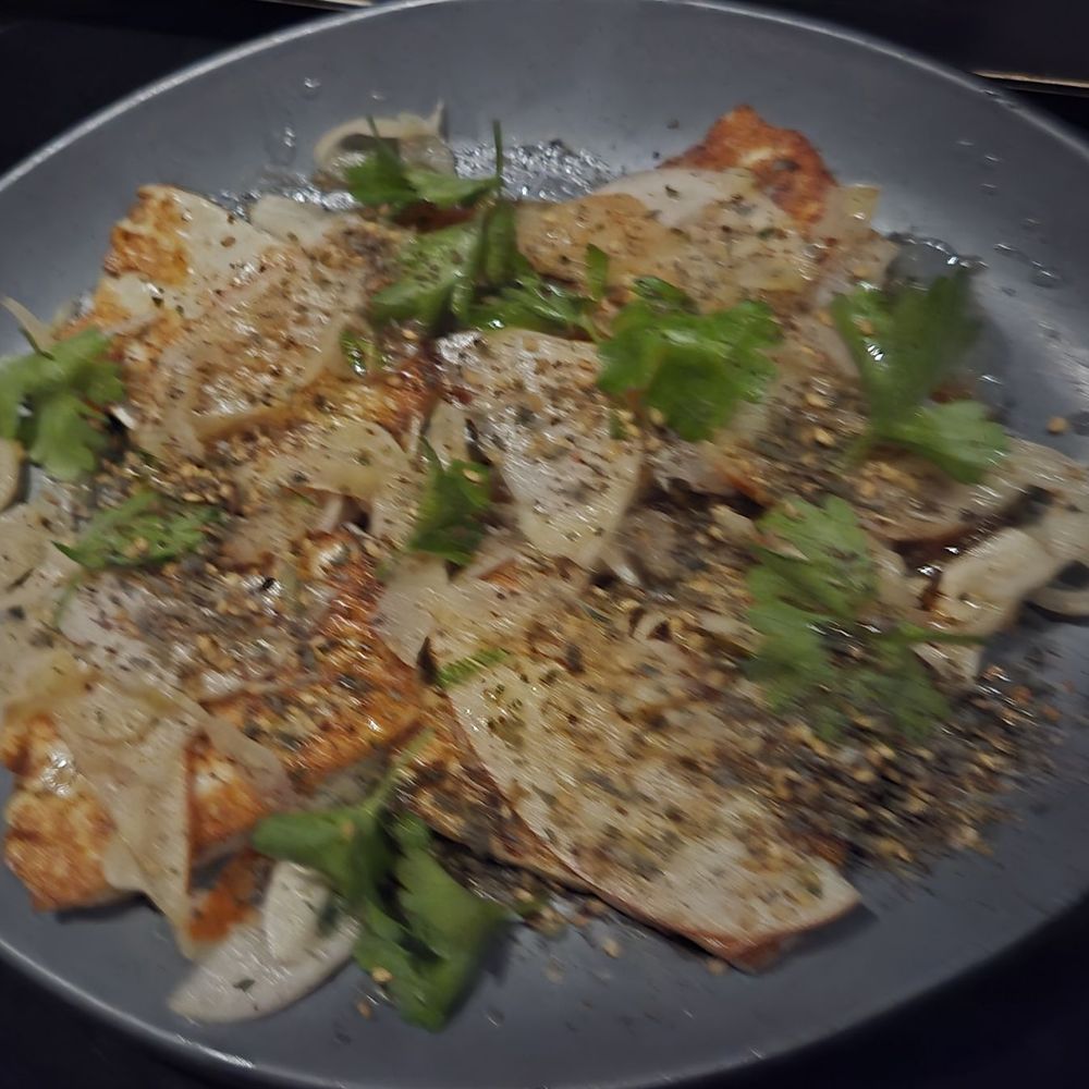 Selden Standard - Seared Halloumi - New American Near Me - Detroit, Michigan
