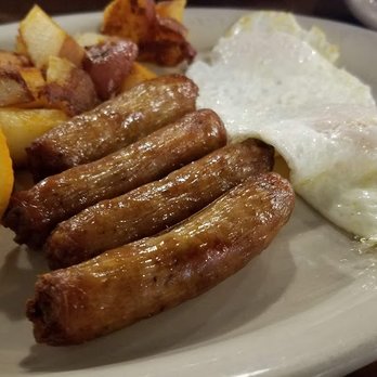 Miley's Café - sausage links - Diners Near Me - Sedona, Arizona