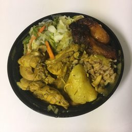 Small Curry Goat Small Curry Goat