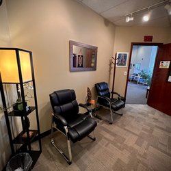 Community Acupuncture Studio - Reception area