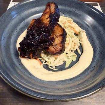Q39 - The Smoked and Grilled Pork Belly - Barbeque Near Me - Lee's Summit, Missouri Q39 - The Smoked and Grilled Pork Belly - Barbeque Near Me - Lee's Summit, Missouri